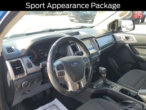 Used 2021 Ford Ranger XLT w/ Equipment Group 302A High image 8