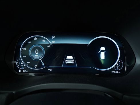 Used 2022 Hyundai Palisade Calligraphy FWD image 34