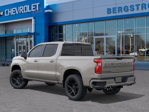 New 2026 Chevrolet Silverado 1500 RST AWD/4WD image 3