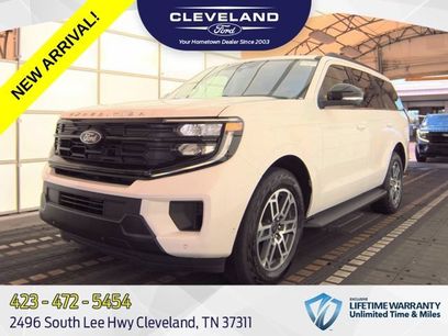 Used 2025 Ford Expedition Active
