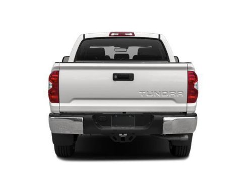 Certified 2020 Toyota Tundra SR5 w/ SR5 Upgrade Package image 5