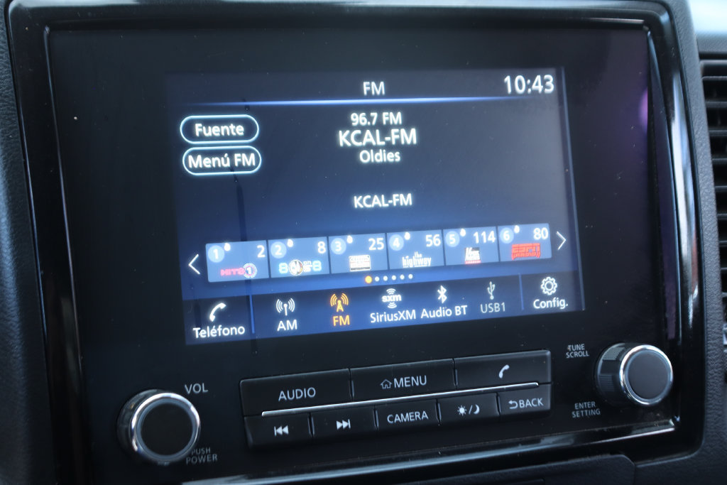 Used 2024 Nissan Frontier S w/ Technology Package RWD image 29