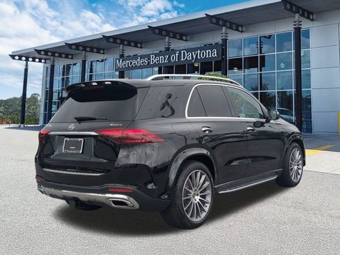 New 2026 Mercedes-Benz GLE 450 4MATIC image 4