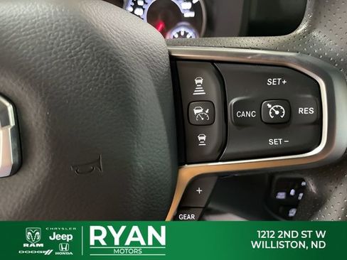 New 2026 RAM 1500 Tradesman AWD/4WD image 34
