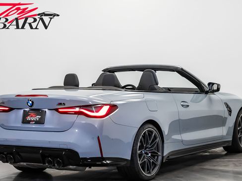 Used 2024 BMW M4 xDrive Competition w/ Executive Package image 5