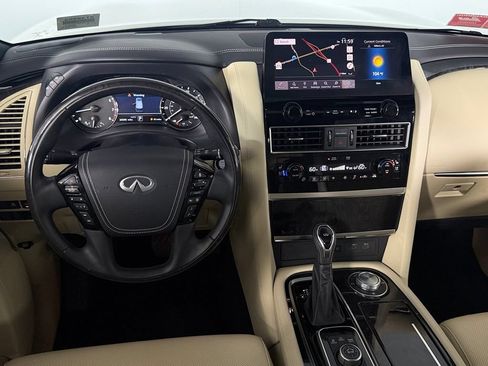 Used 2024 INFINITI QX80 Sensory AWD/4WD image 41