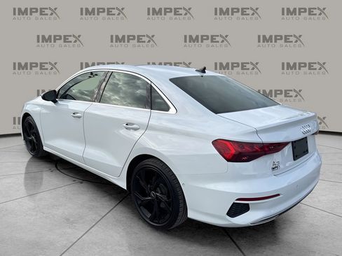 Used 2022 Audi A3 2.0T Premium Plus image 3