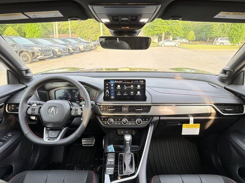 New 2026 Acura ADX A-Spec AWD/4WD image 20