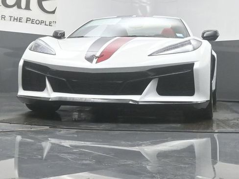 New 2026 Chevrolet Corvette Z06 RWD image 36