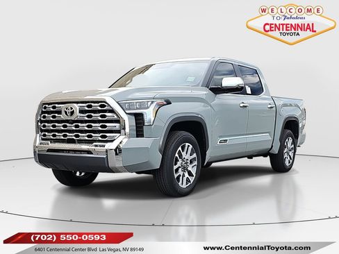 New 2026 Toyota Tundra 1794 Edition AWD/4WD image 1