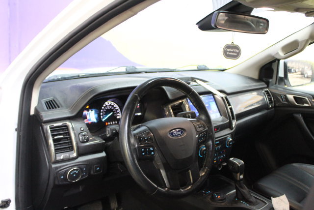 Used 2020 Ford Ranger Lariat w/ Technology Package AWD/4WD image 13
