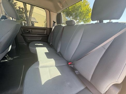 Used 2018 RAM 1500 Tradesman w/ Popular Equipment Group RWD image 11