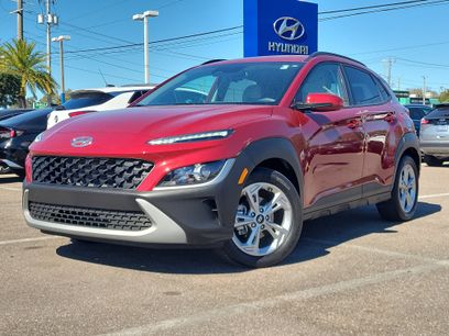 Certified 2023 Hyundai Kona SEL w/ Cargo Package