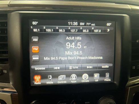 Used 2014 RAM 1500 Laramie AWD/4WD image 14