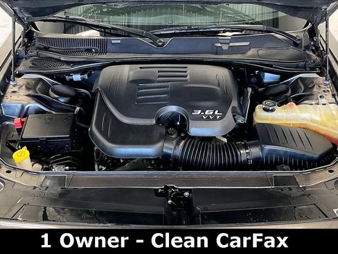 Used 2023 Dodge Challenger SXT w/ Blacktop Package image 27