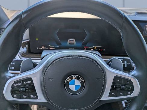 Used 2024 BMW X5 M60i AWD/4WD image 35