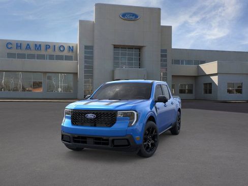 New 2026 Ford Maverick Lariat w/ Black Appearance Package image 2