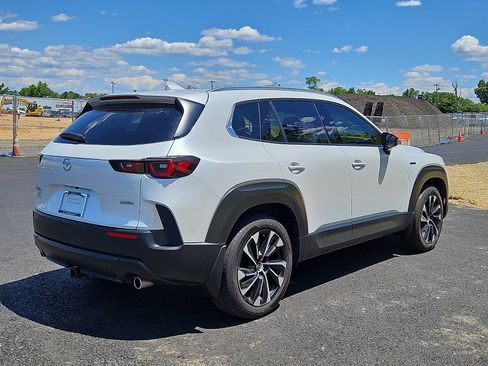 Used 2025 MAZDA CX-50 2.5 Hybrid w/ Weather Package AWD/4WD image 6