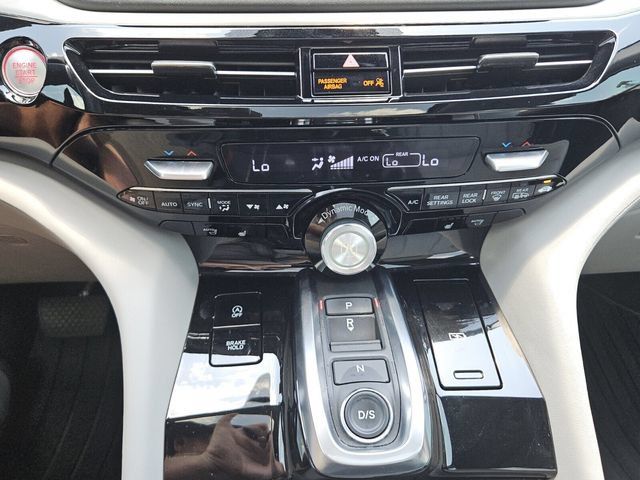 Certified 2025 Acura MDX w/ Technology Package FWD image 10