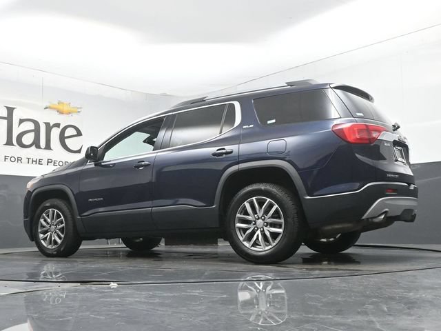 Used 2017 GMC Acadia SLE w/ Driver Alert Package I FWD image 61