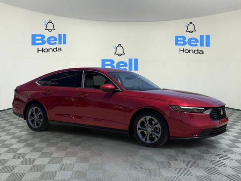 Certified 2024 Honda Accord EX image 6