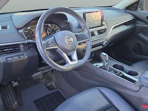 Used 2022 Nissan Altima 2.5 SR w/ Midnight Edition Package image 21
