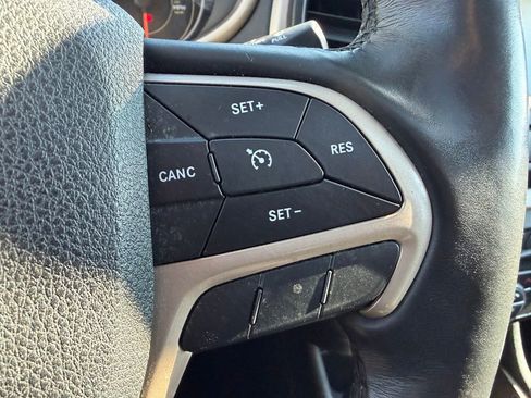 Used 2018 Jeep Cherokee Limited w/ High Altitude Package image 29