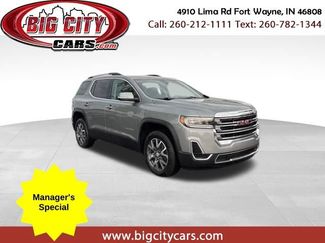 Used 2023 GMC Acadia SLE w/ Driver Convenience Package FWD video 1