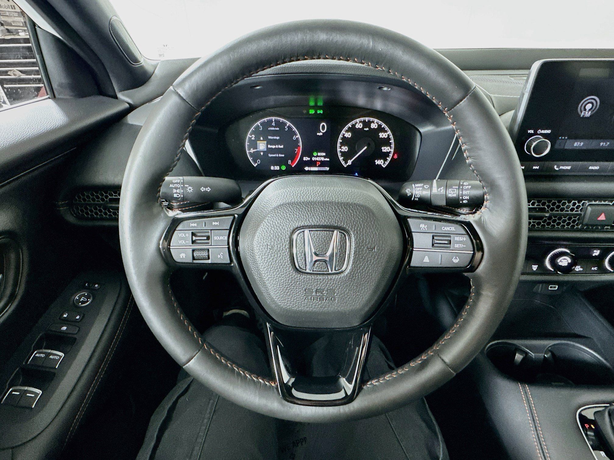 Used 2024 Honda HR-V Sport image 11