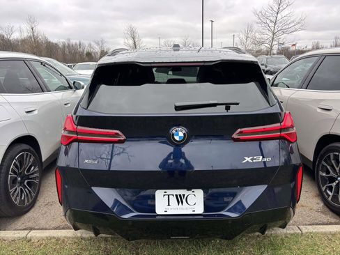 New 2026 BMW X3 xDrive30 AWD/4WD image 4