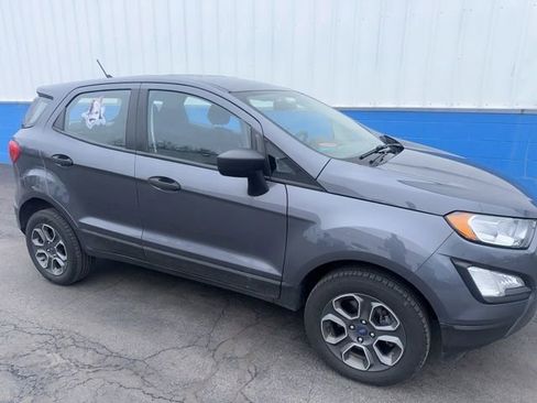 Used 2022 Ford EcoSport S image 2