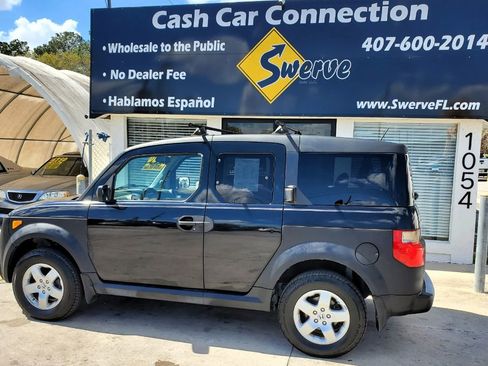 Used 2005 Honda Element EX image 8