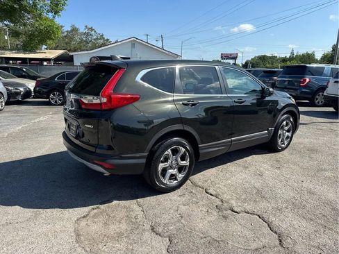 Used 2017 Honda CR-V EX-L image 5