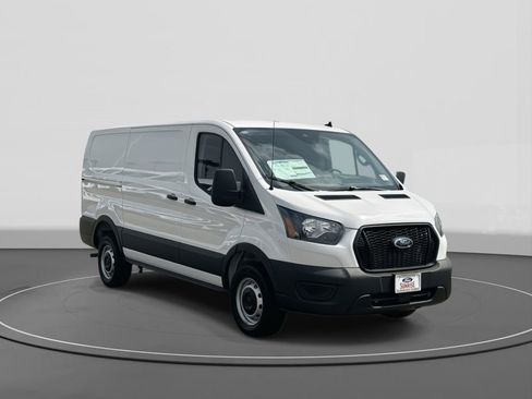 New 2025 Ford Transit 250 Low Roof image 4