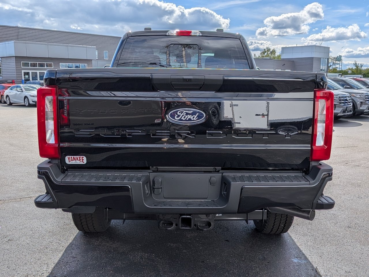 New 2027 Ford F250 XL w/ STX Appearance Package AWD/4WD image 5