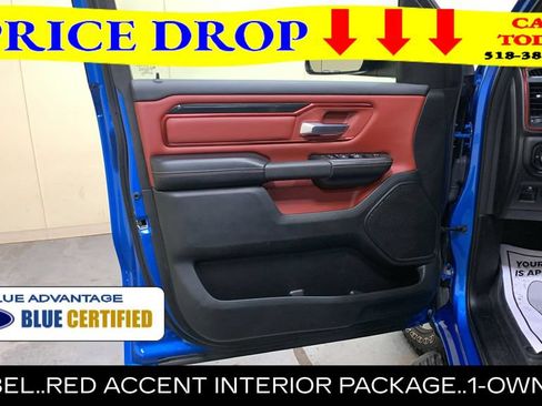 Used 2022 RAM 1500 Rebel w/ Rebel Level B Equipment Group AWD/4WD image 29