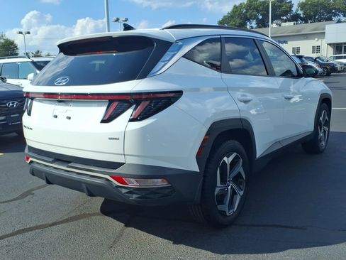 Used 2022 Hyundai Tucson SEL w/ Convenience Package AWD/4WD image 5