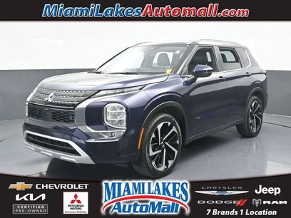 Used 2023 Mitsubishi Outlander SEL