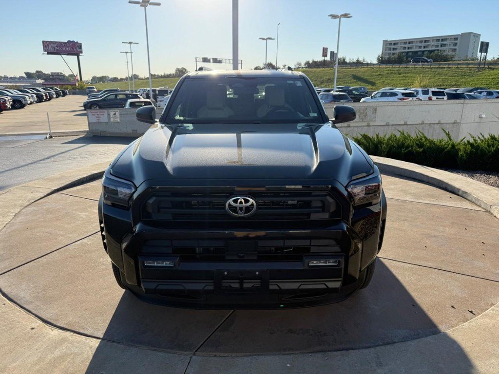 Certified 2026 Toyota 4Runner SR5 AWD/4WD image 10