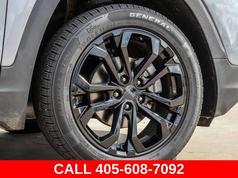 Used 2021 GMC Terrain SLT w/ Infotainment Package II FWD image 64