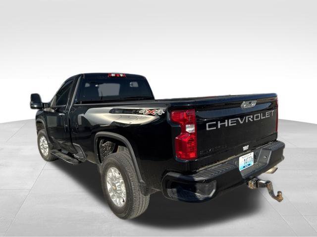 Used 2022 Chevrolet Silverado 3500 W/T w/ WT Convenience Package AWD/4WD image 6