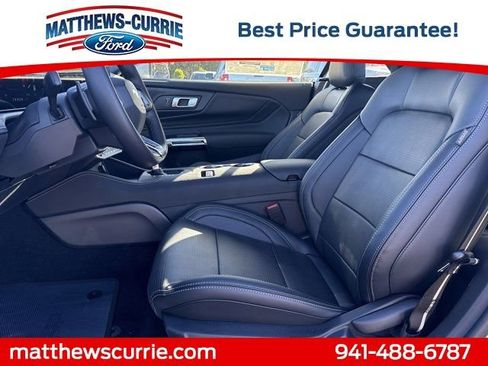 New 2025 Ford Mustang GT Premium image 9