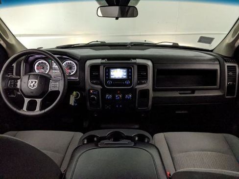 Used 2023 RAM 1500 Tradesman w/ Popular Equipment Group RWD image 8