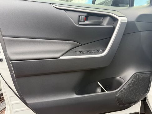 Certified 2025 Toyota RAV4 LE image 13