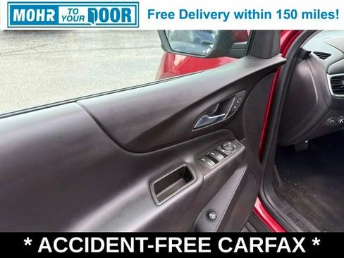 Used 2020 Chevrolet Equinox LT w/ Driver Convenience Package FWD image 13