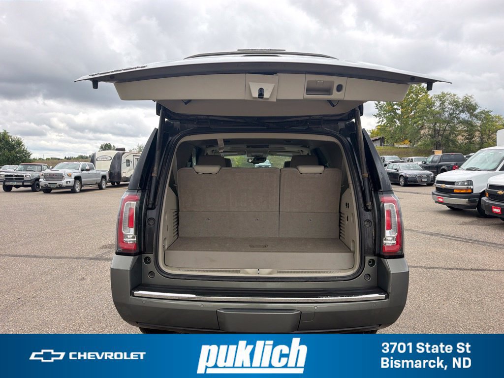 Used 2018 GMC Yukon Denali w/ Open Road Package AWD/4WD image 30
