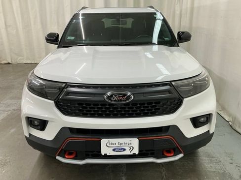 Used 2023 Ford Explorer Timberline w/ Timberline Technology Package AWD/4WD image 10