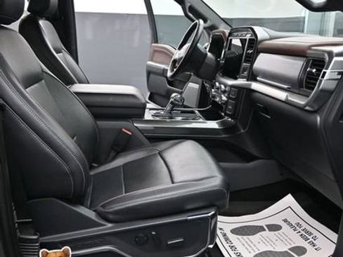 Used 2023 Ford F150 Lariat AWD/4WD image 16