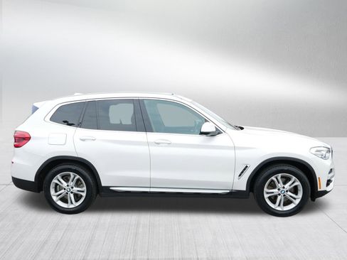 Used 2020 BMW X3 xDrive30i image 8