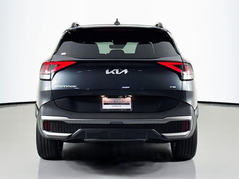Used 2024 Kia Sportage X-Line AWD/4WD image 3